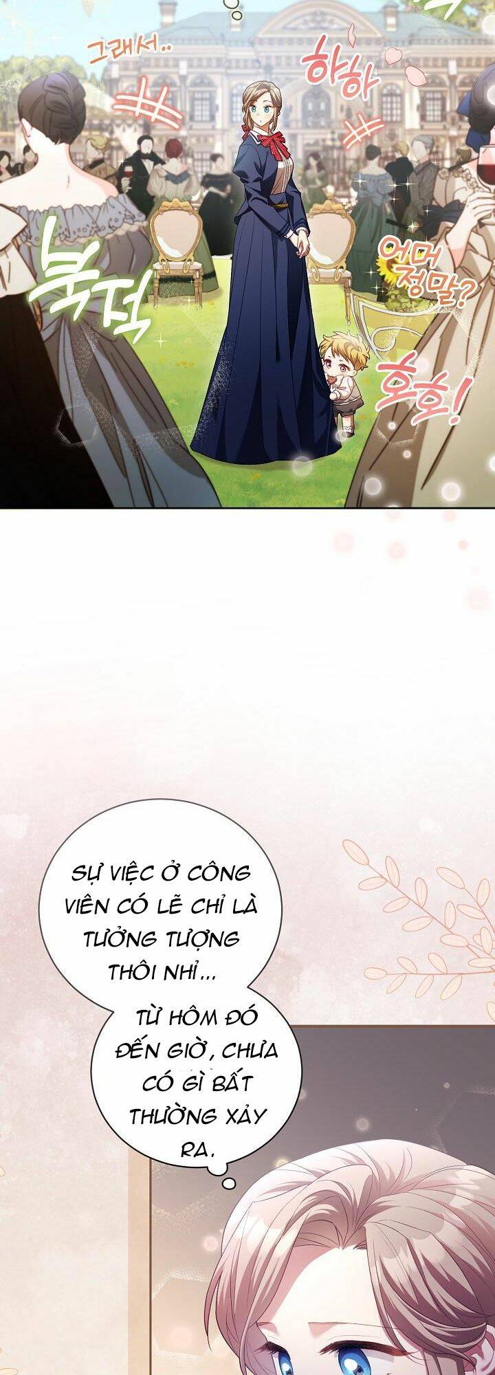 Nhật Ký Trông Trẻ Chap 9 - Next Chap 10