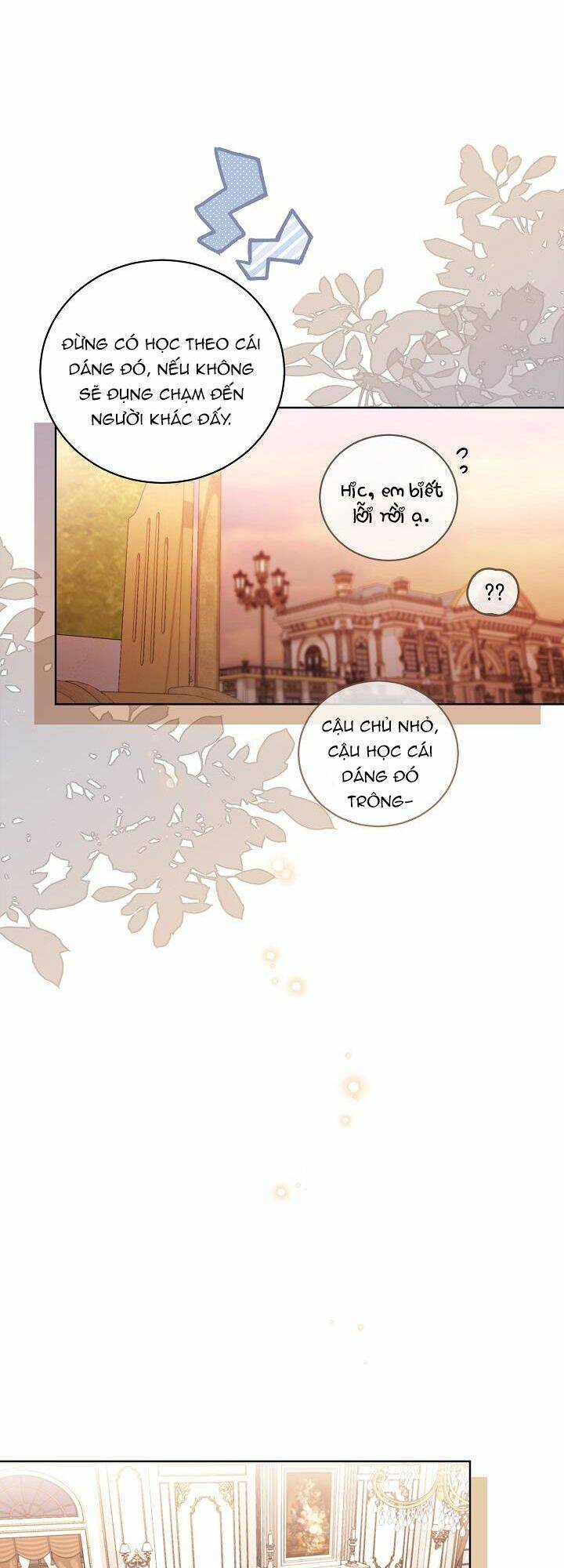 Nhật Ký Trông Trẻ Chap 9 - Next Chap 10
