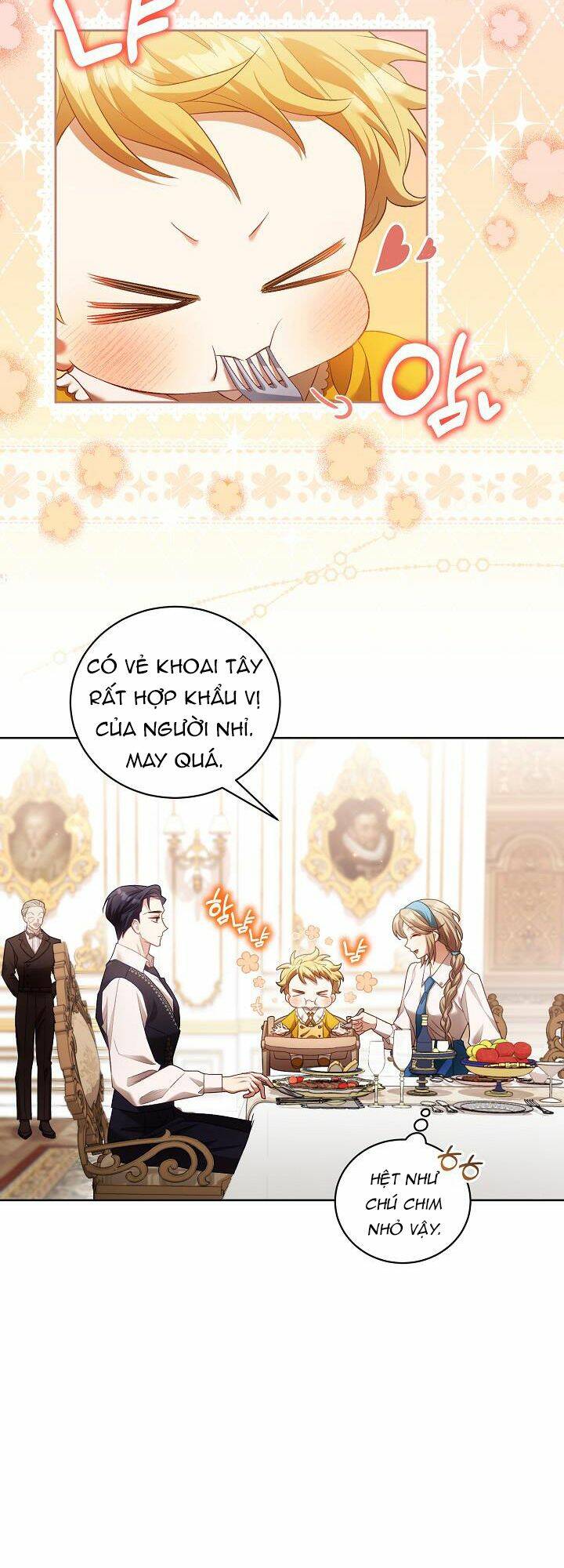 Nhật Ký Trông Trẻ Chap 9 - Next Chap 10
