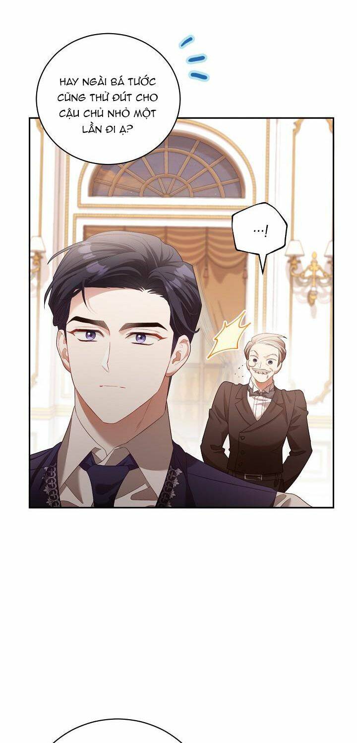 Nhật Ký Trông Trẻ Chap 9 - Next Chap 10