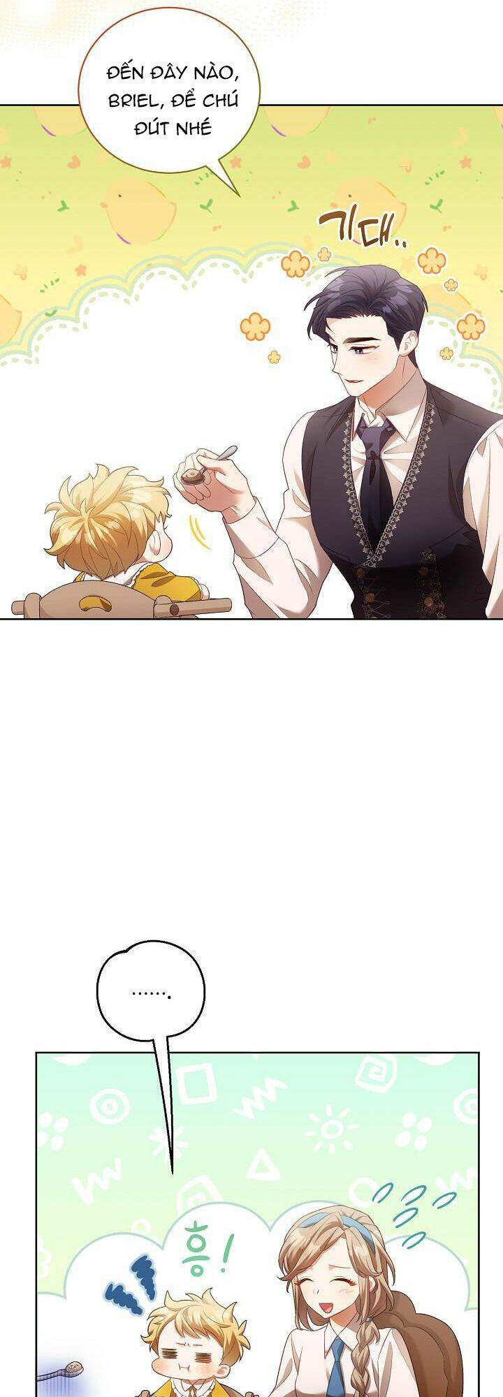 Nhật Ký Trông Trẻ Chap 9 - Next Chap 10