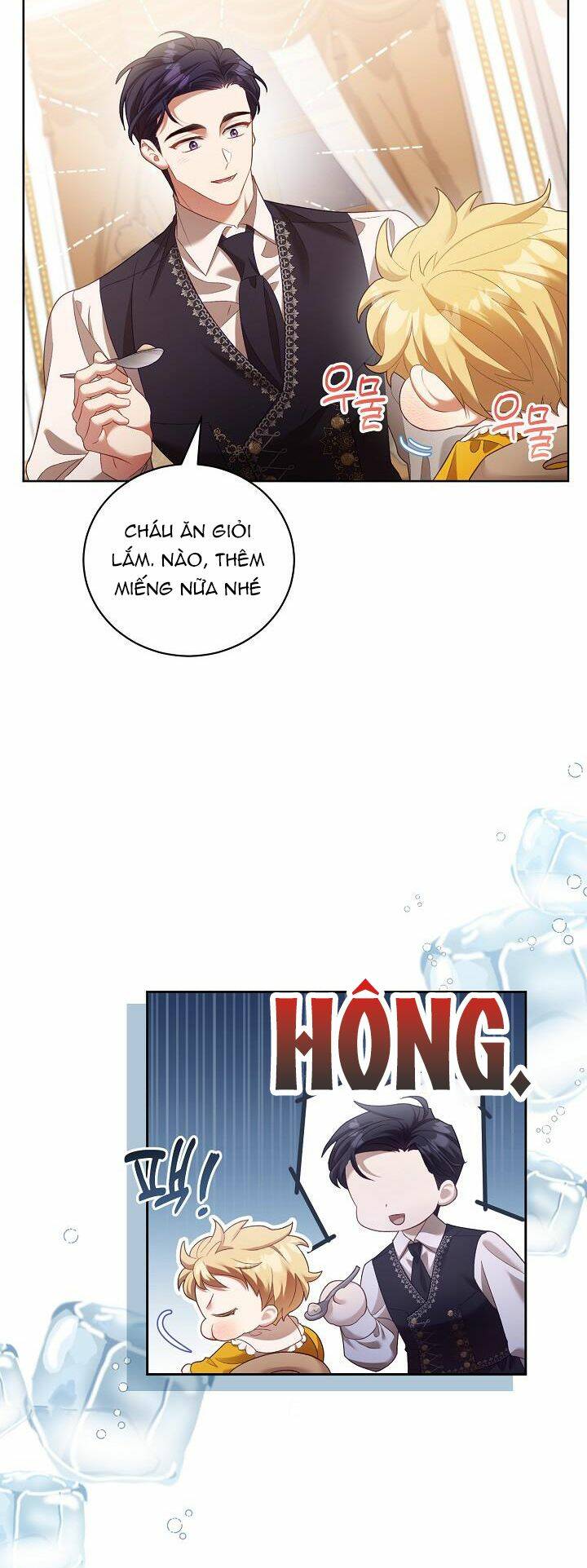 Nhật Ký Trông Trẻ Chap 9 - Next Chap 10