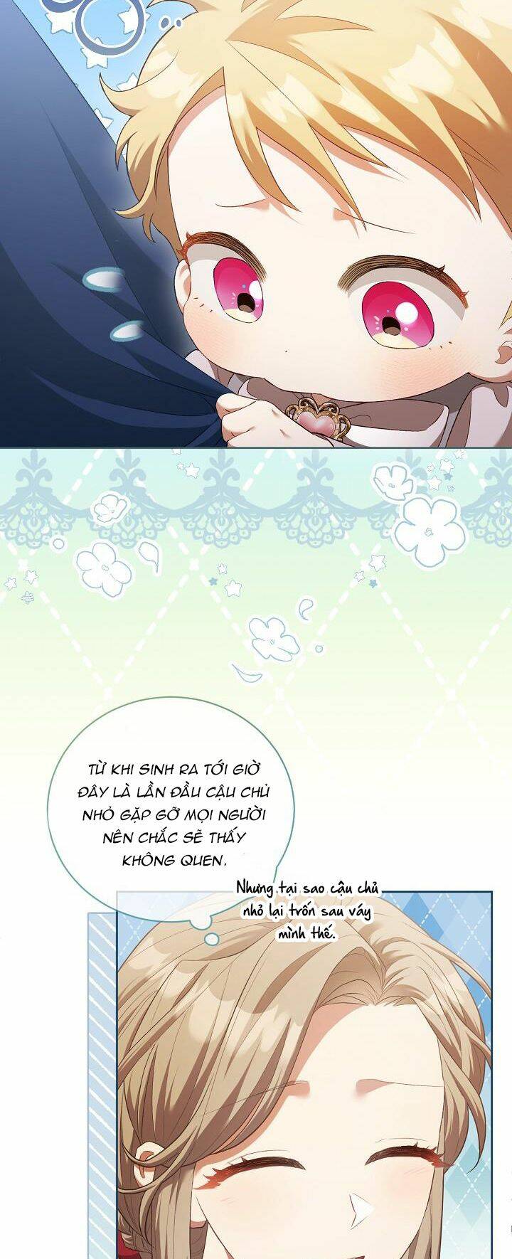 Nhật Ký Trông Trẻ Chap 9 - Next Chap 10