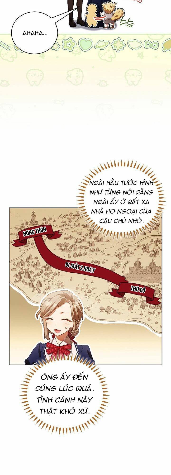 Nhật Ký Trông Trẻ Chap 9 - Next Chap 10
