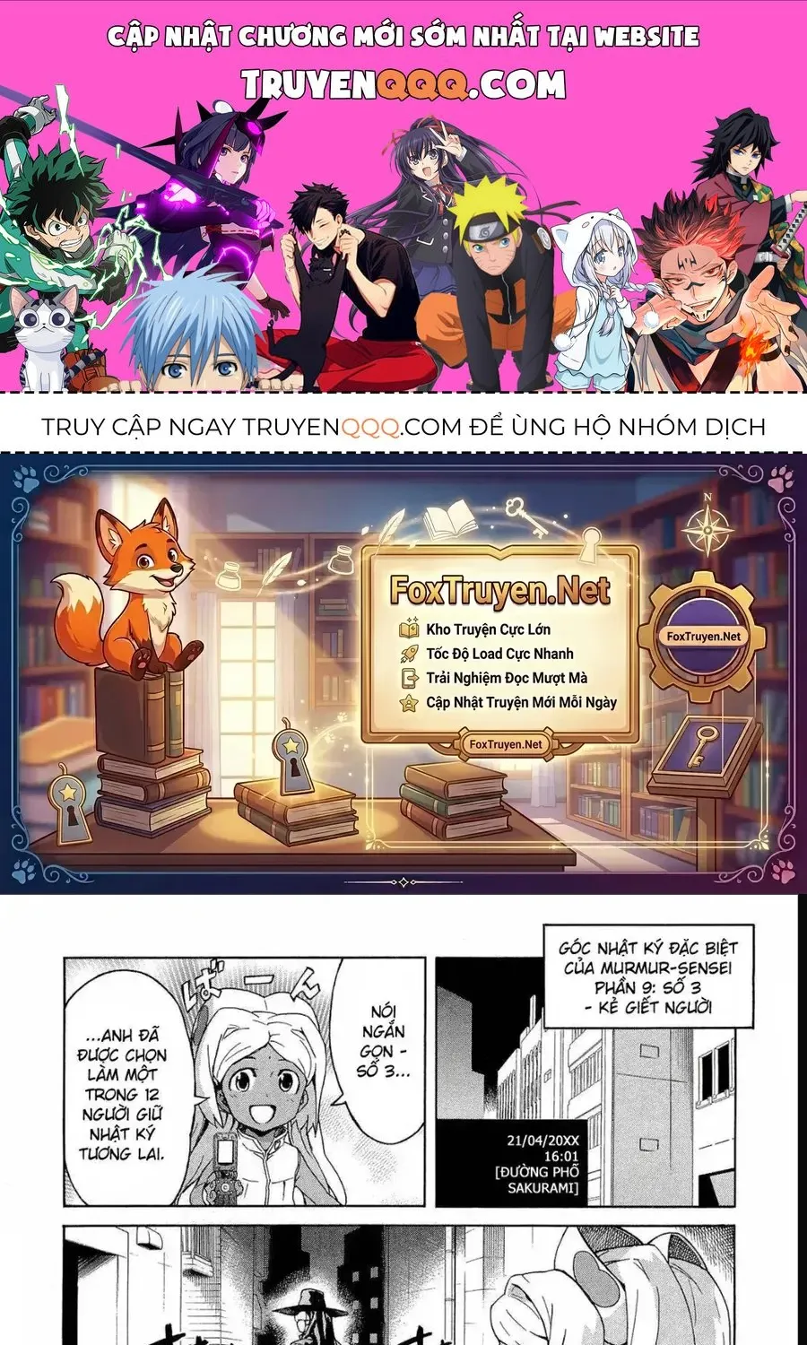 Truyện tranh online