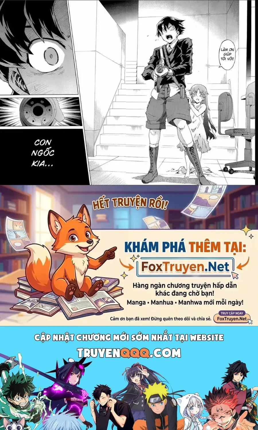 Truyện tranh online