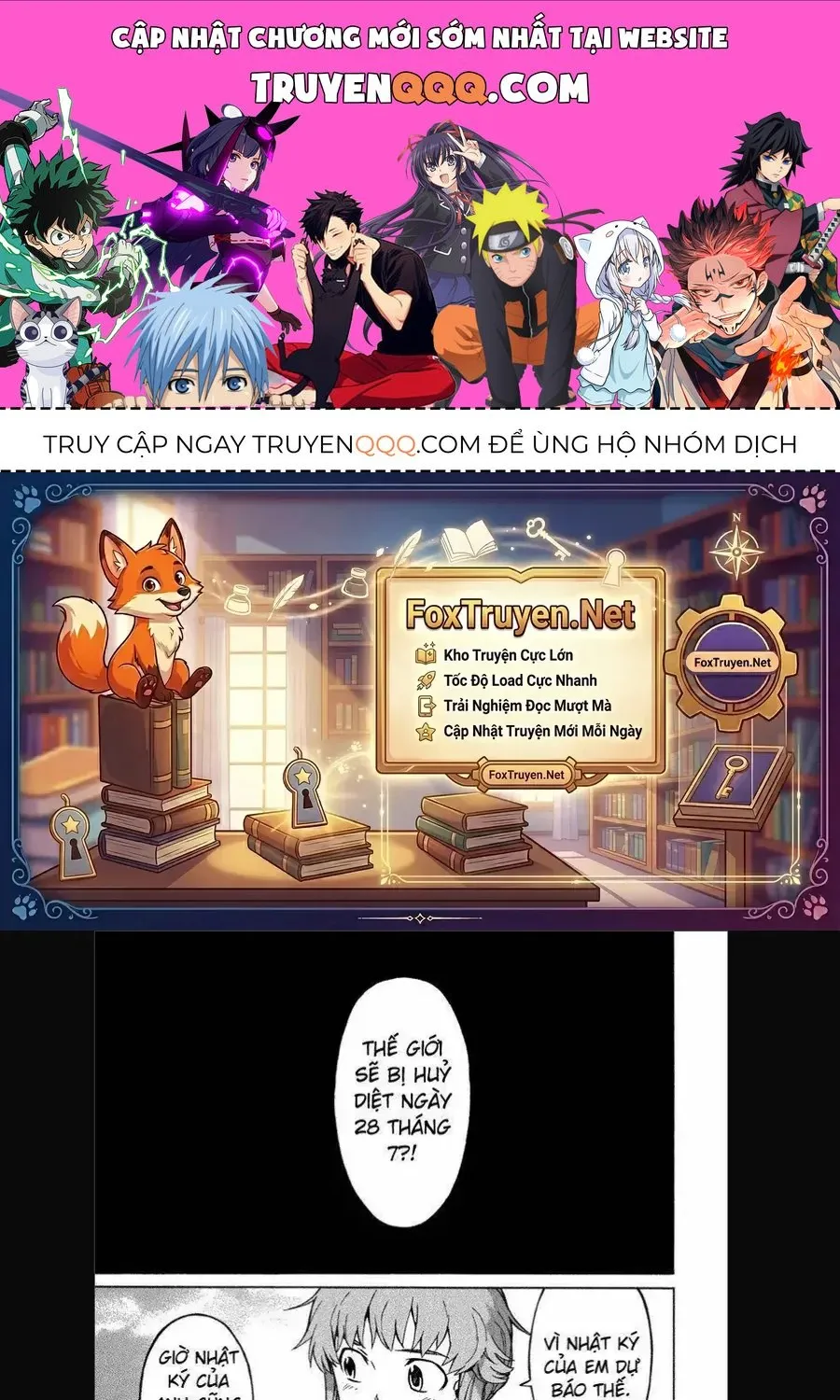 Truyện tranh online