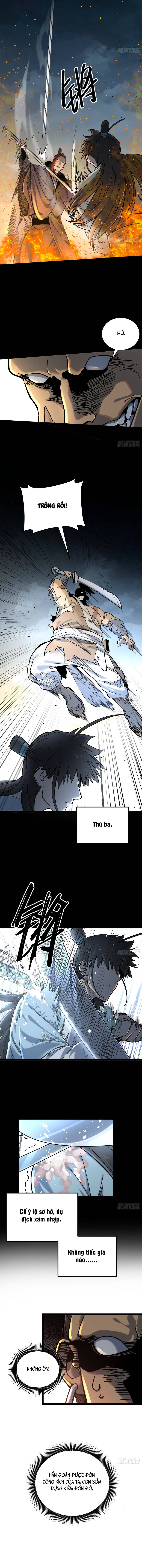 Nhất Mục Giang Hồ Chap 3 - Next Chap 4