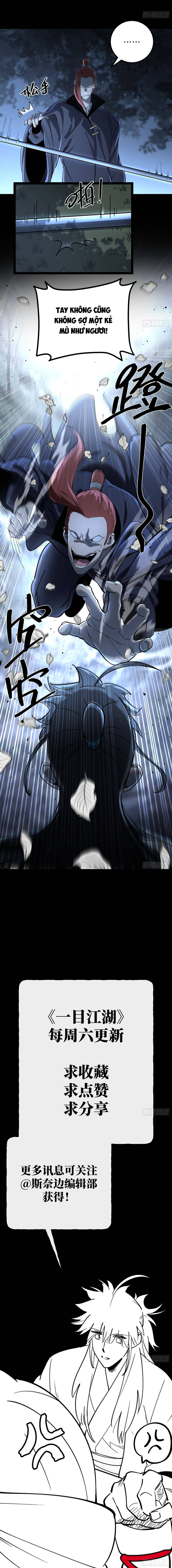 Nhất Mục Giang Hồ Chap 3 - Next Chap 4