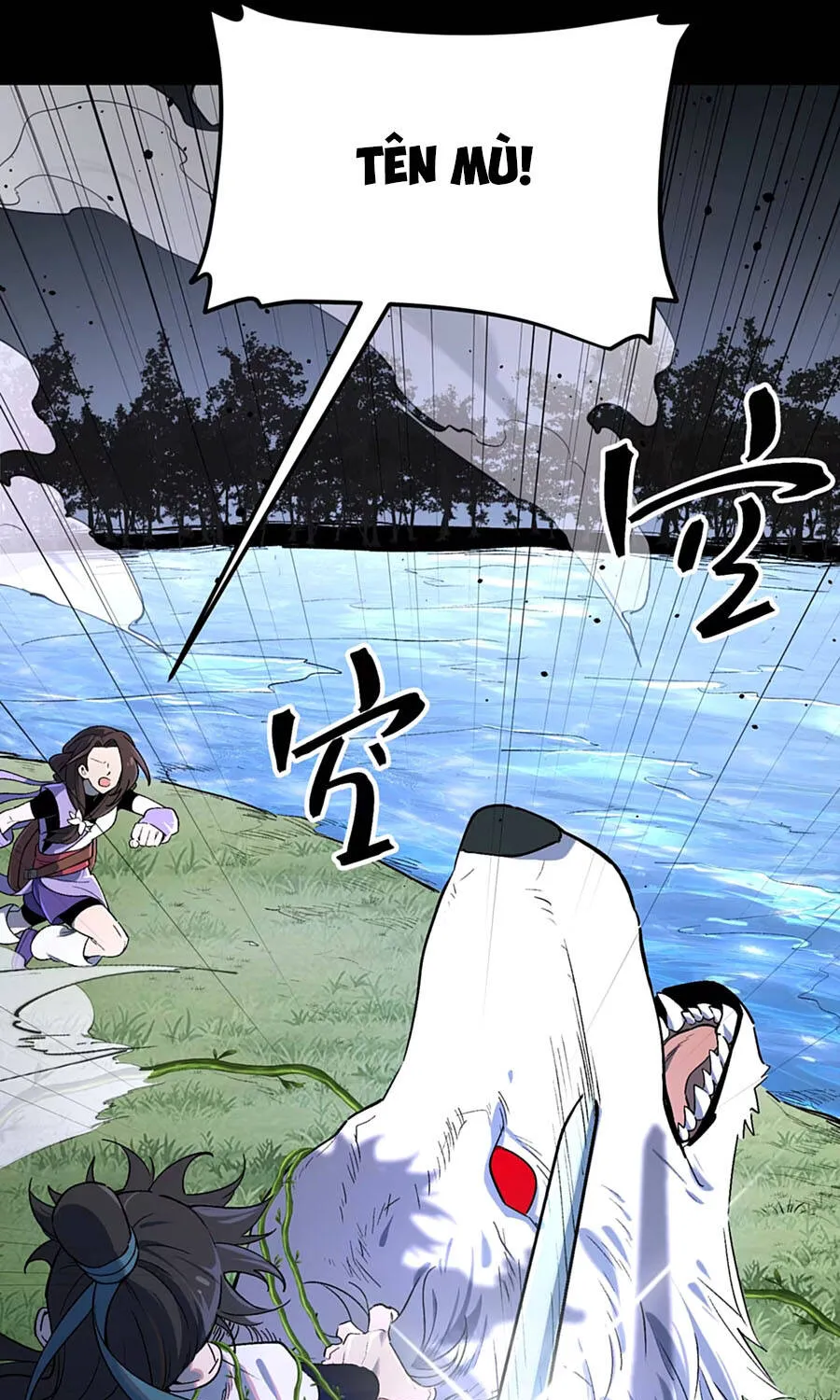 Nhất Mục Giang Hồ Chap 7 - Next Chap 8