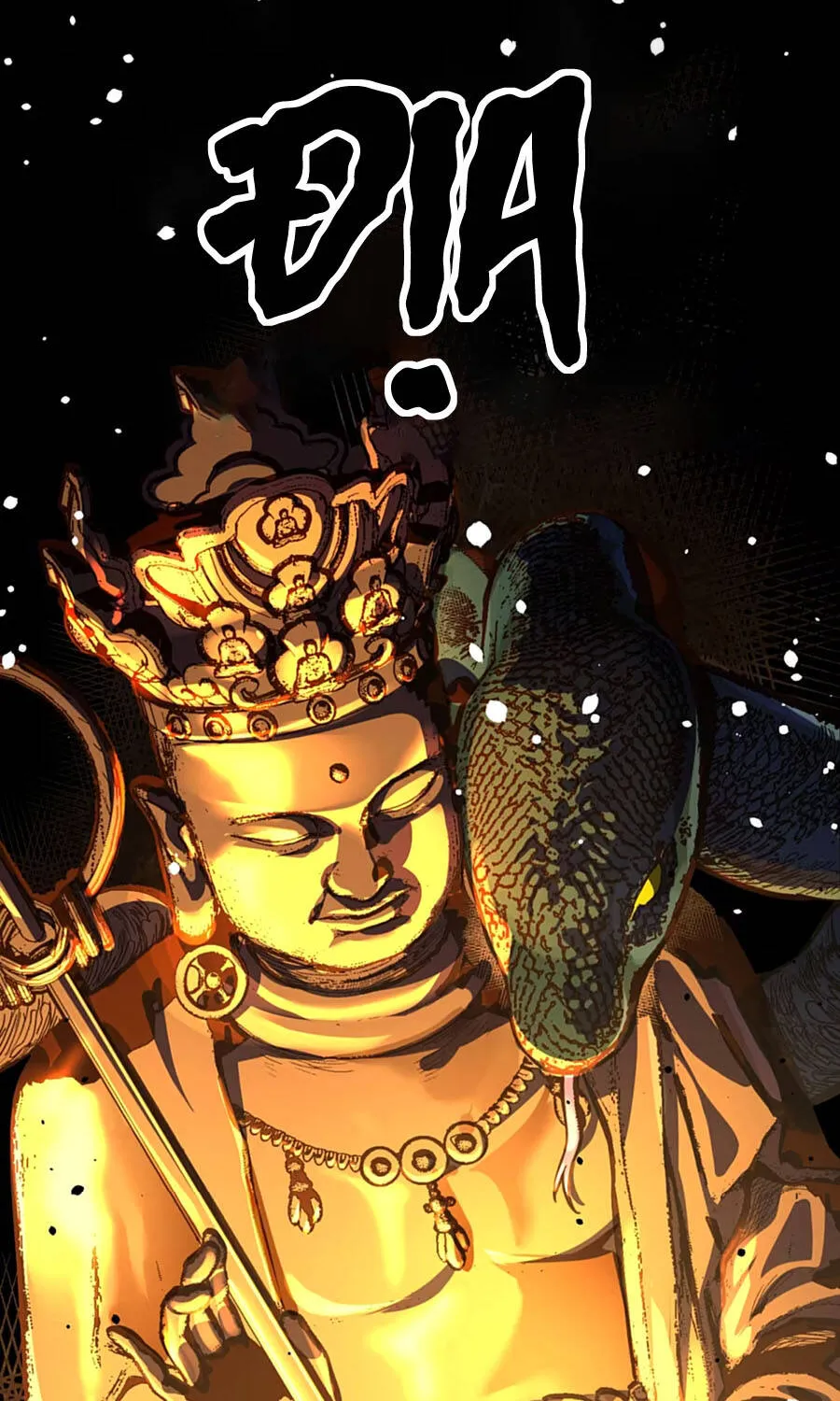 Nhất Mục Giang Hồ Chap 7 - Next Chap 8