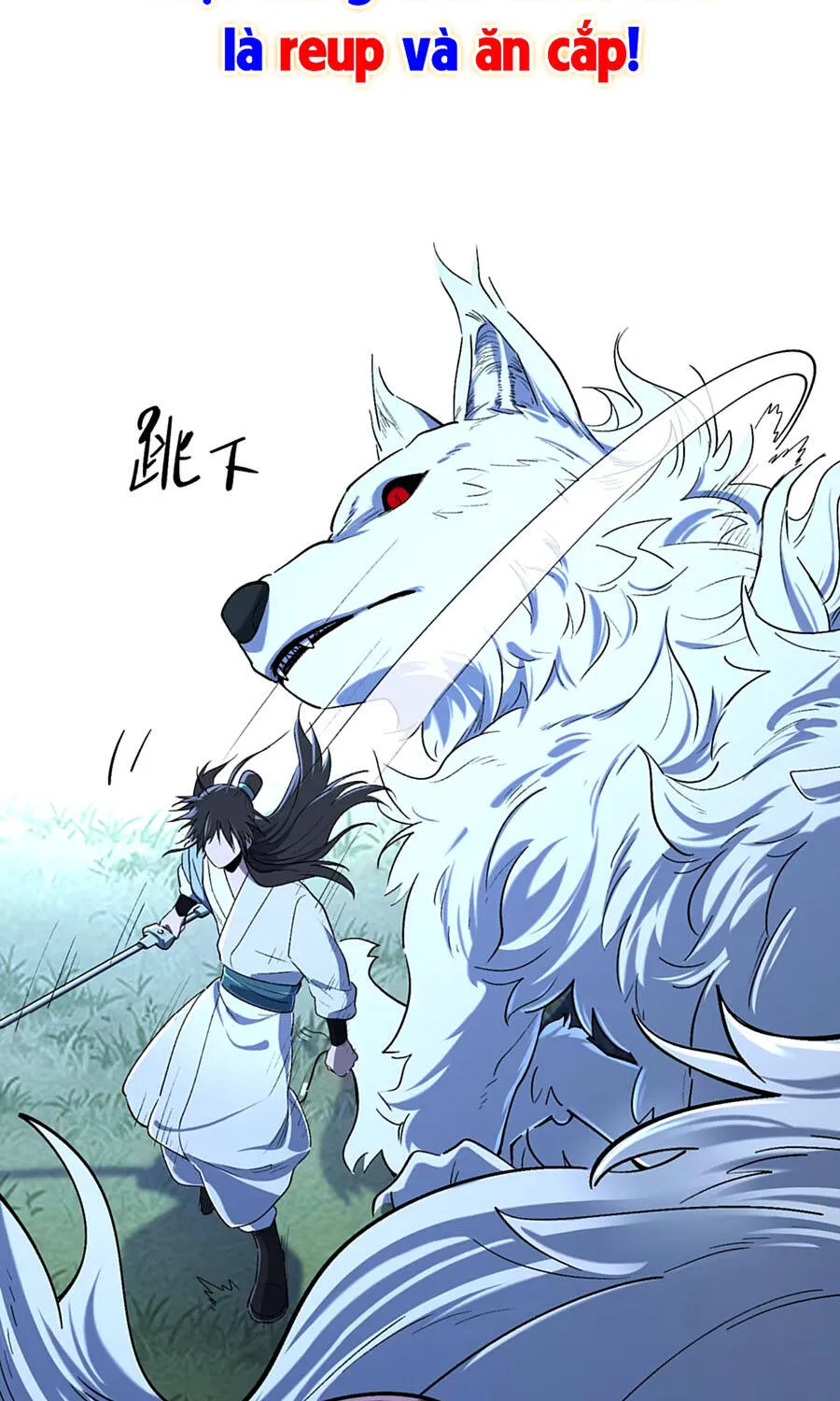 Nhất Mục Giang Hồ Chap 7 - Next Chap 8