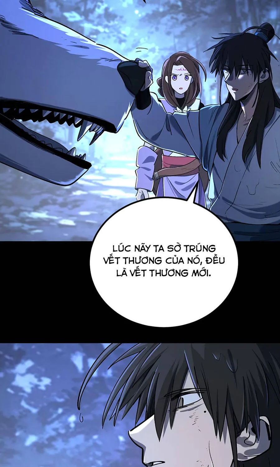 Nhất Mục Giang Hồ Chap 7 - Next Chap 8