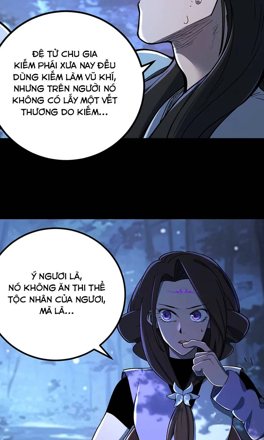 Nhất Mục Giang Hồ Chap 7 - Next Chap 8