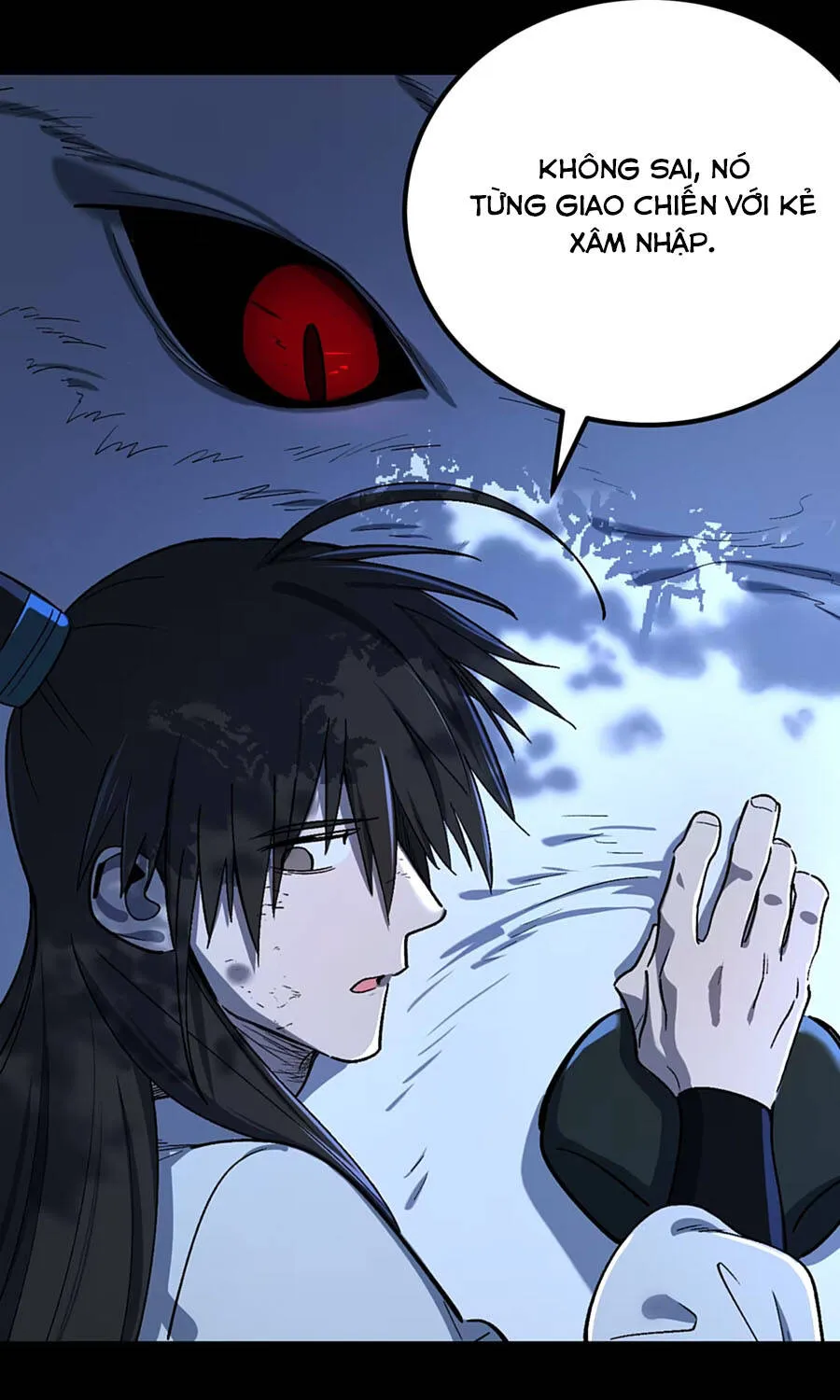 Nhất Mục Giang Hồ Chap 7 - Next Chap 8