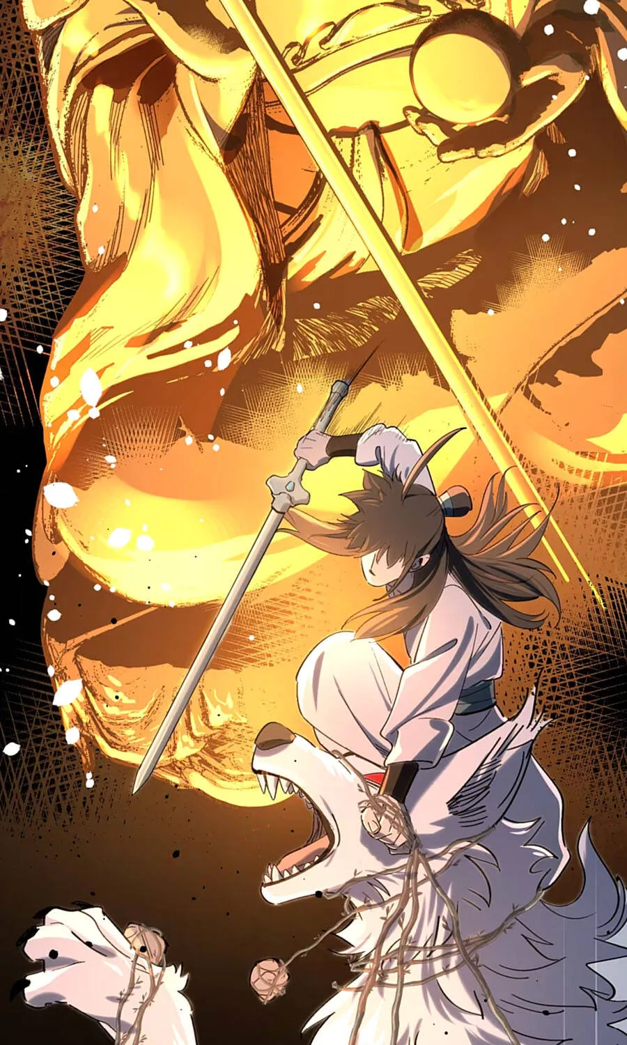 Nhất Mục Giang Hồ Chap 7 - Next Chap 8