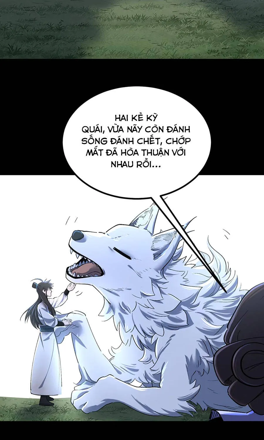 Nhất Mục Giang Hồ Chap 7 - Next Chap 8