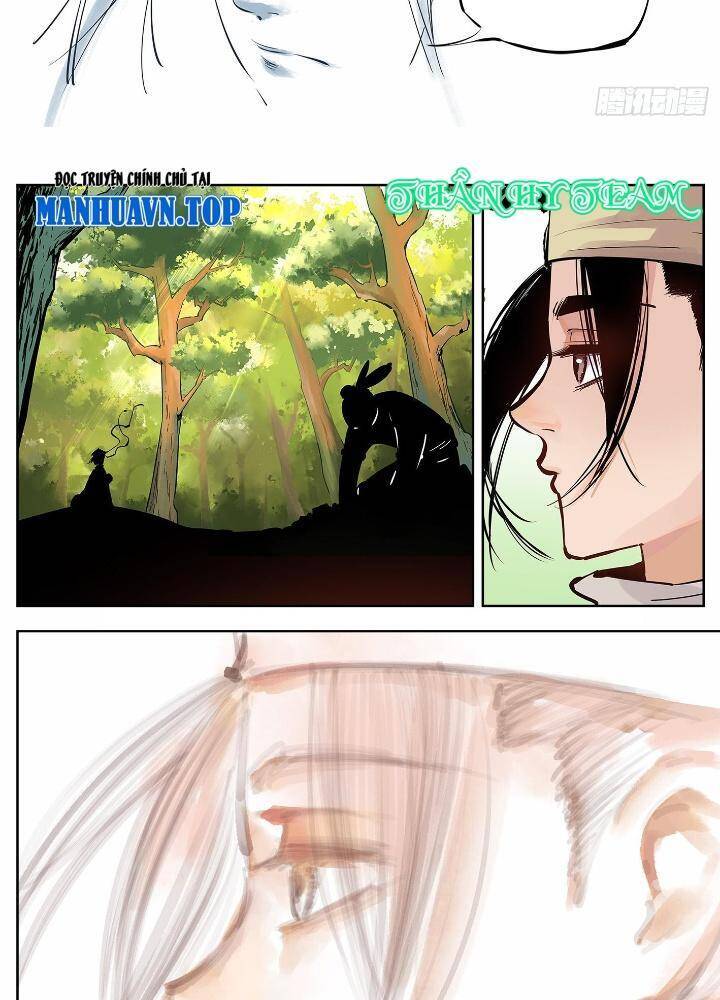 Nhật Nguyệt Đồng Thác Chap 10 - Next Chap 11