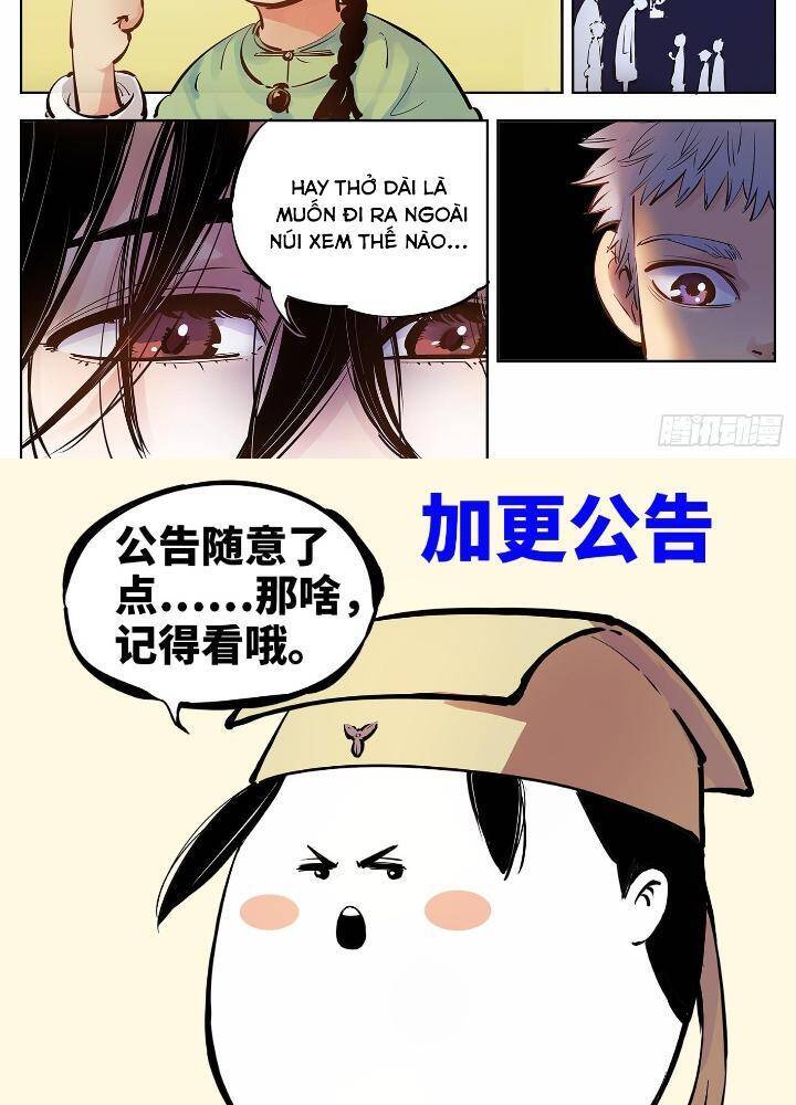 Nhật Nguyệt Đồng Thác Chap 10 - Next Chap 11