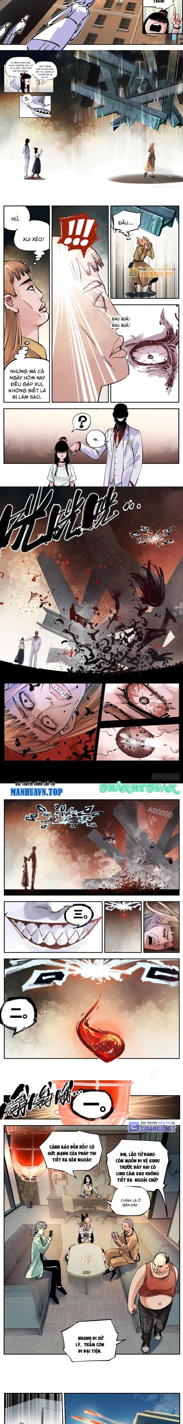 Nhật Nguyệt Đồng Thác Chap 100 - Next Chap 101