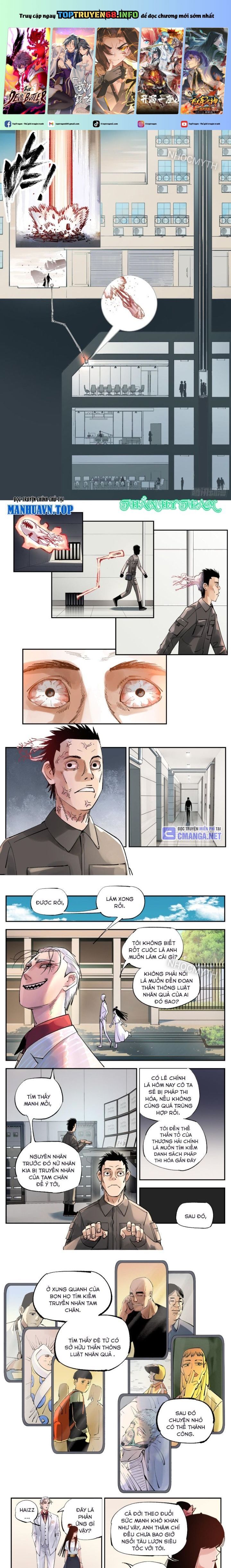 Nhật Nguyệt Đồng Thác Chap 101 - Next Chap 102