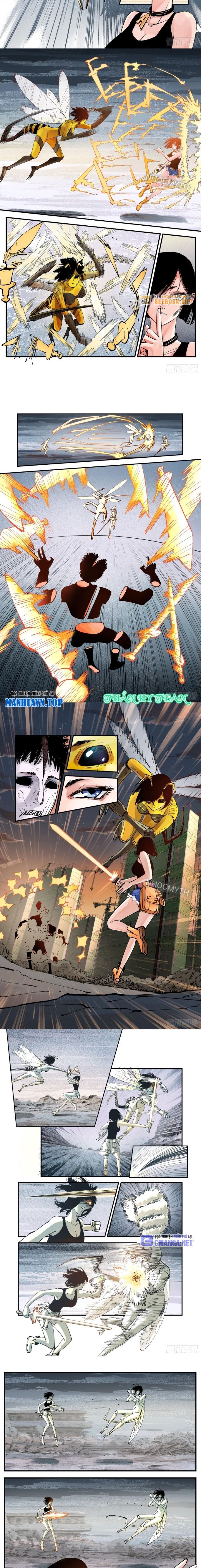 Nhật Nguyệt Đồng Thác Chap 102 - Next Chap 103