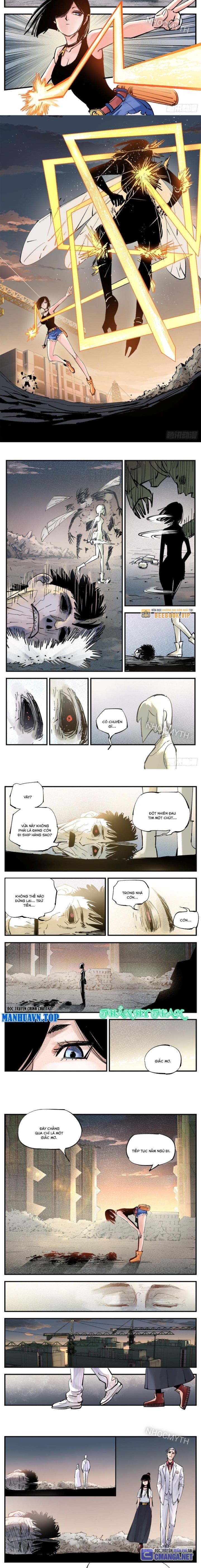 Nhật Nguyệt Đồng Thác Chap 102 - Next Chap 103