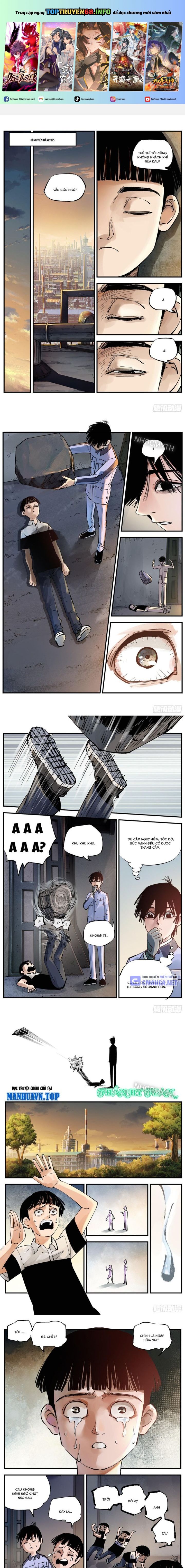 Nhật Nguyệt Đồng Thác Chap 104 - Next Chap 105