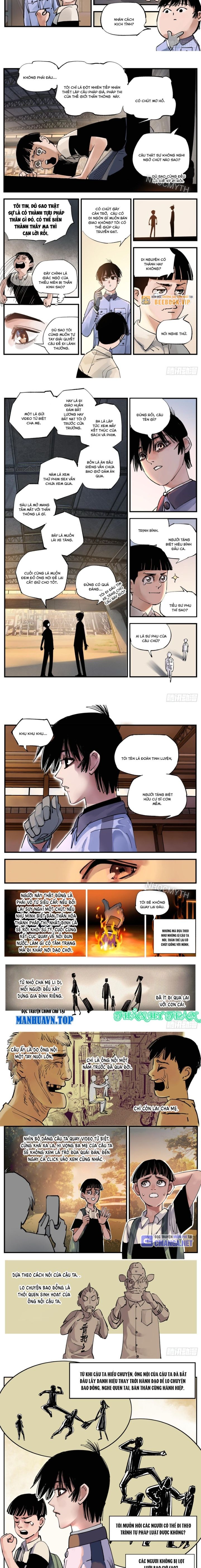 Nhật Nguyệt Đồng Thác Chap 104 - Next Chap 105