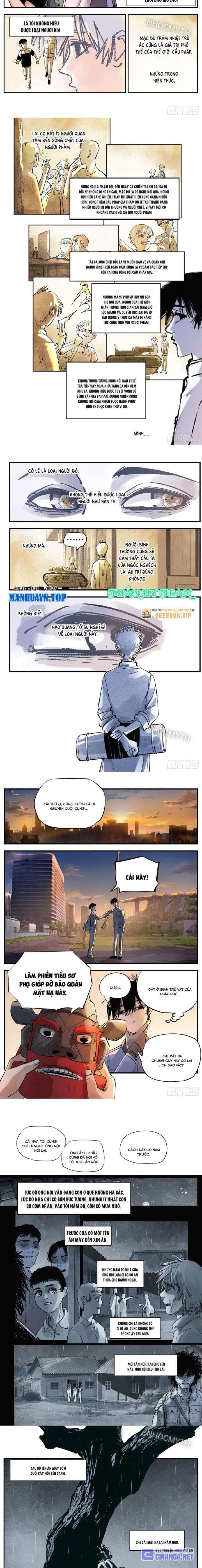 Nhật Nguyệt Đồng Thác Chap 104 - Next Chap 105