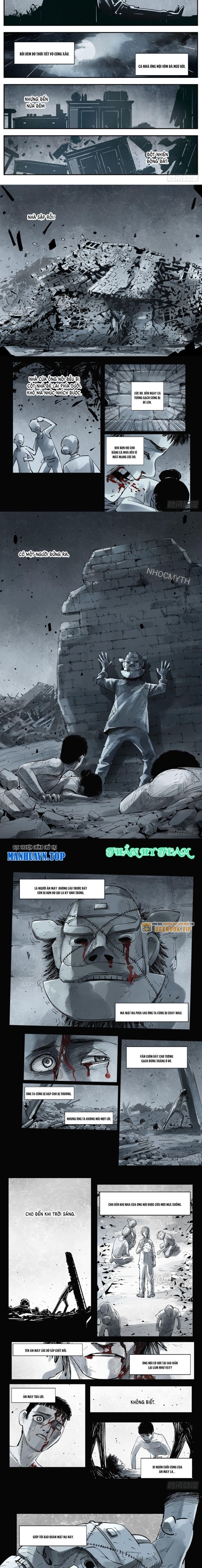 Nhật Nguyệt Đồng Thác Chap 104 - Next Chap 105