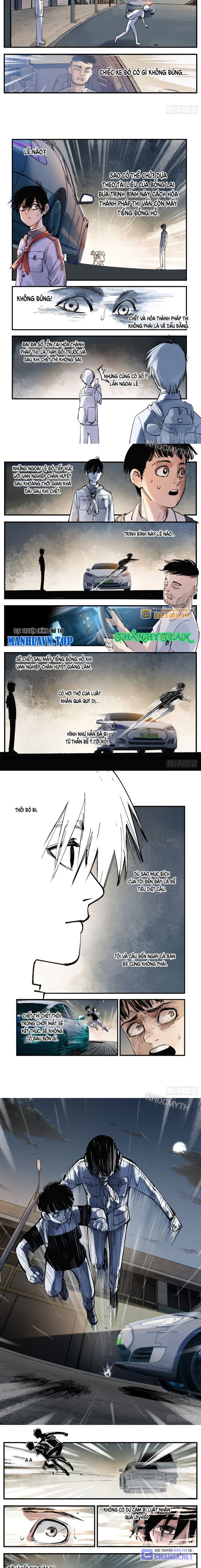 Nhật Nguyệt Đồng Thác Chap 105 - Next Chap 106