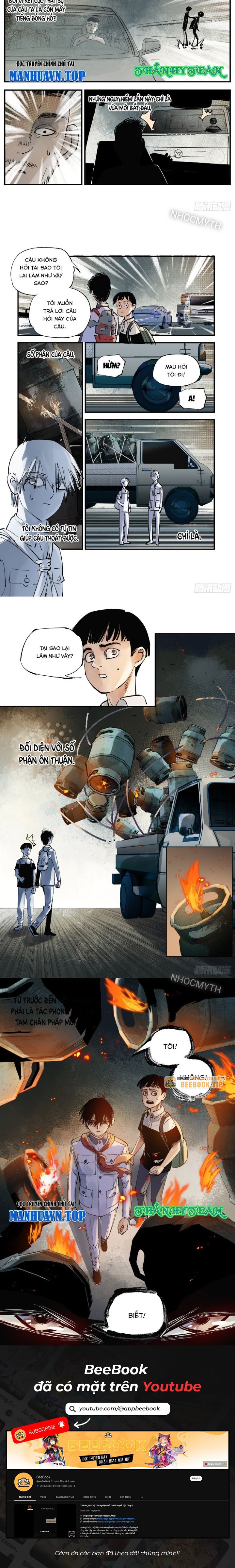 Nhật Nguyệt Đồng Thác Chap 105 - Next Chap 106