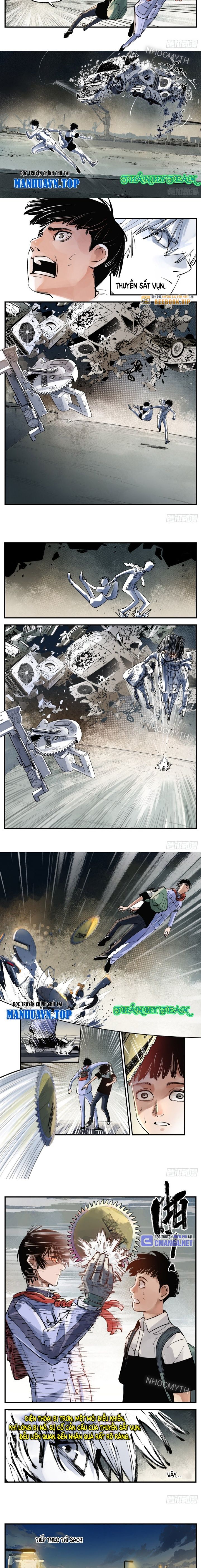 Nhật Nguyệt Đồng Thác Chap 106 - Next Chap 107