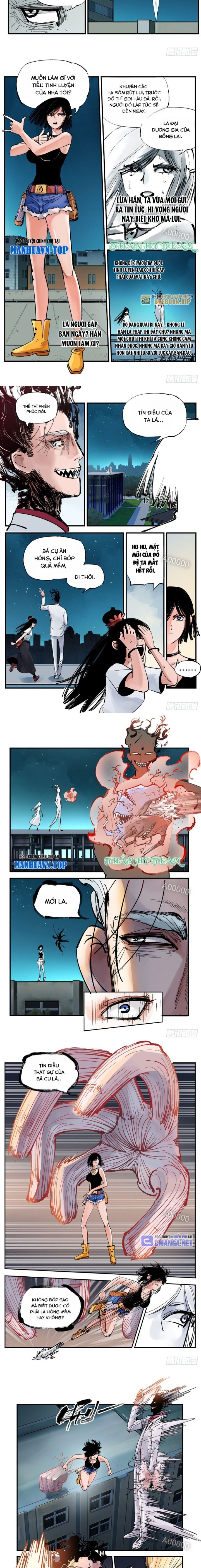 Nhật Nguyệt Đồng Thác Chap 108 - Next Chap 109