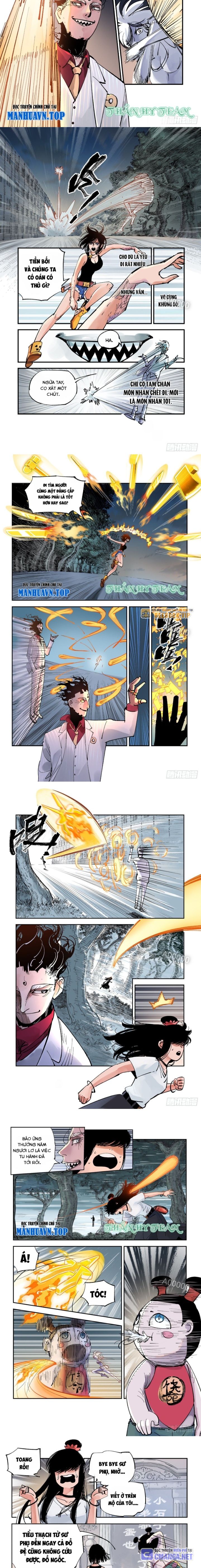 Nhật Nguyệt Đồng Thác Chap 108 - Next Chap 109