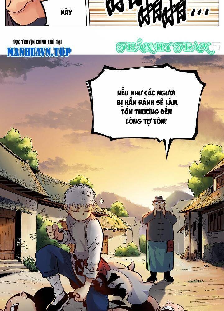 Nhật Nguyệt Đồng Thác Chap 11 - Next Chap 12