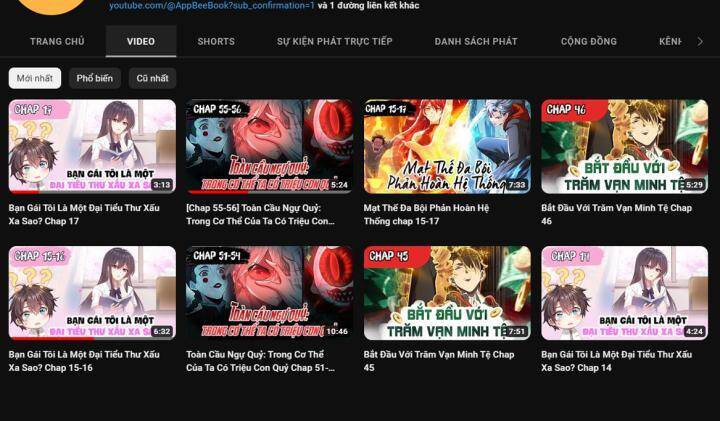 Nhật Nguyệt Đồng Thác Chap 11 - Next Chap 12