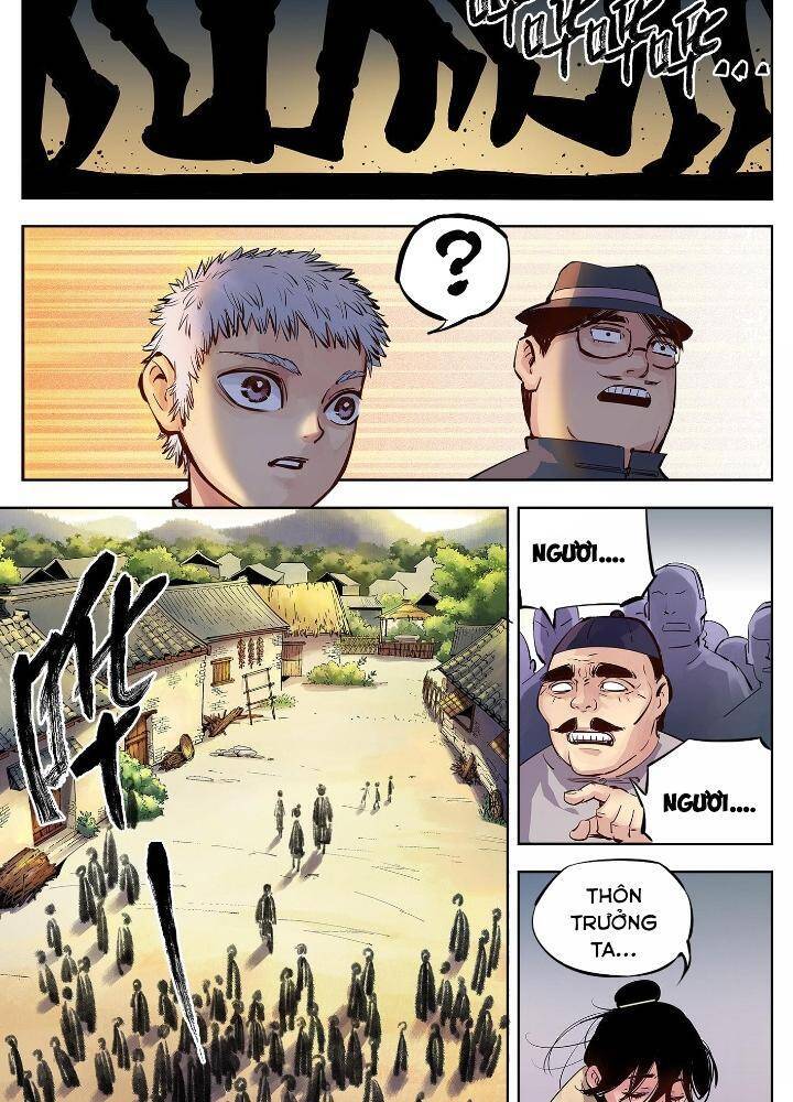 Nhật Nguyệt Đồng Thác Chap 11 - Next Chap 12