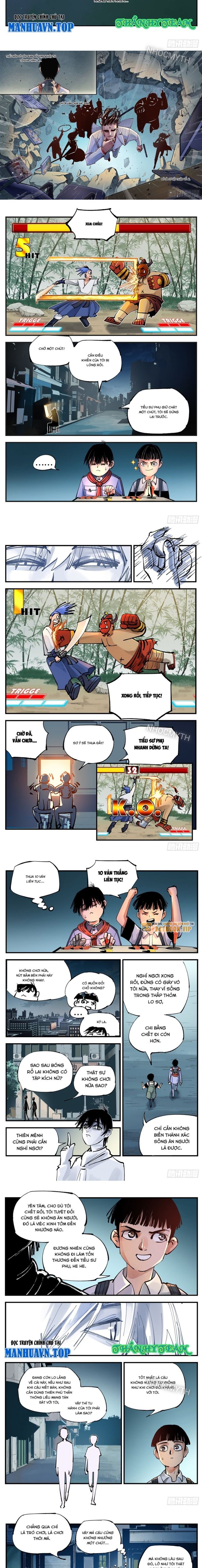 Nhật Nguyệt Đồng Thác Chap 111 - Next Chap 112