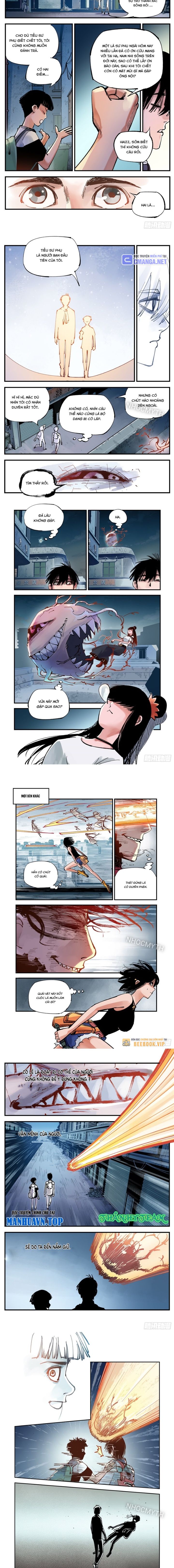 Nhật Nguyệt Đồng Thác Chap 111 - Next Chap 112