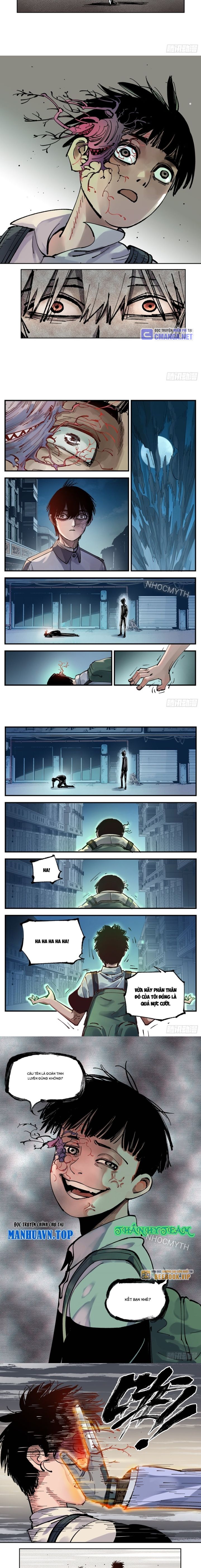 Nhật Nguyệt Đồng Thác Chap 111 - Next Chap 112