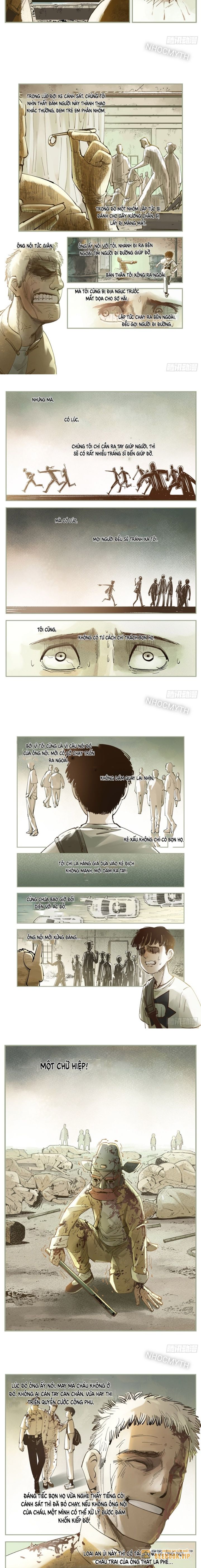 Nhật Nguyệt Đồng Thác Chap 112 - Next Chap 113