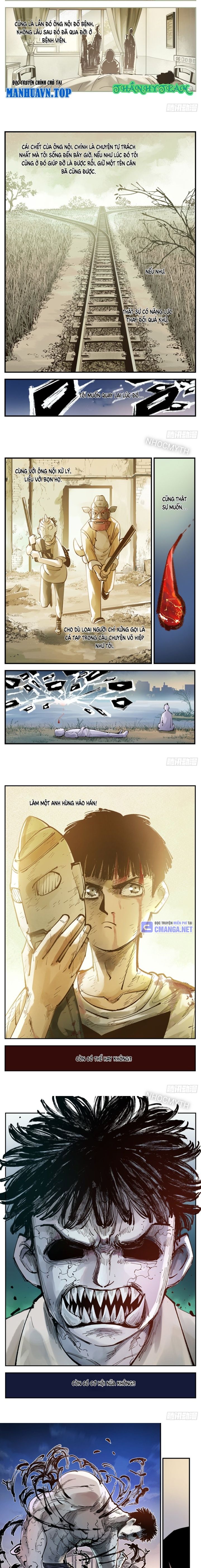 Nhật Nguyệt Đồng Thác Chap 112 - Next Chap 113