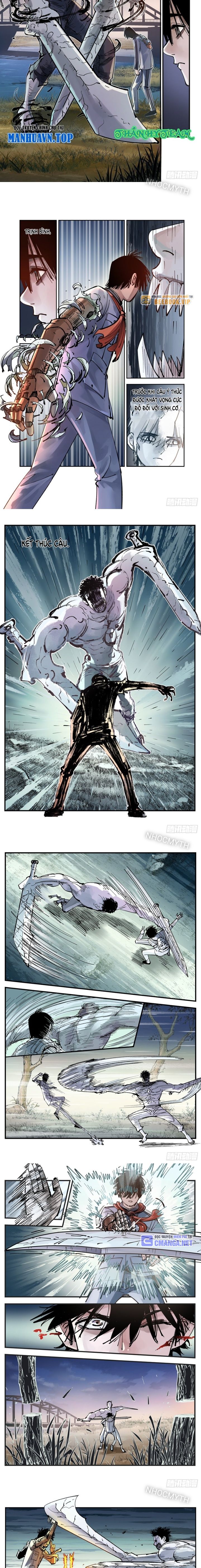 Nhật Nguyệt Đồng Thác Chap 112 - Next Chap 113