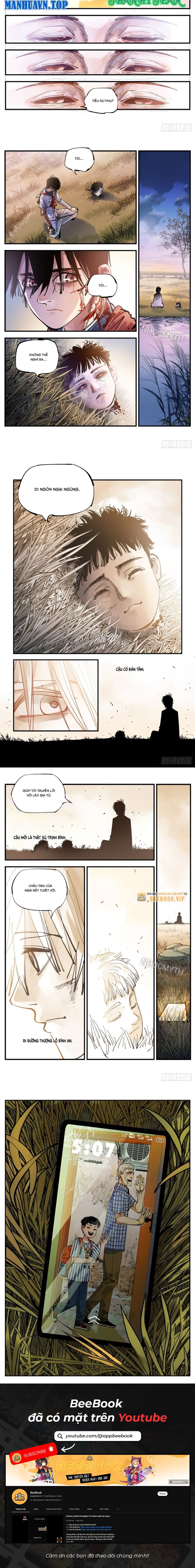 Nhật Nguyệt Đồng Thác Chap 112 - Next Chap 113