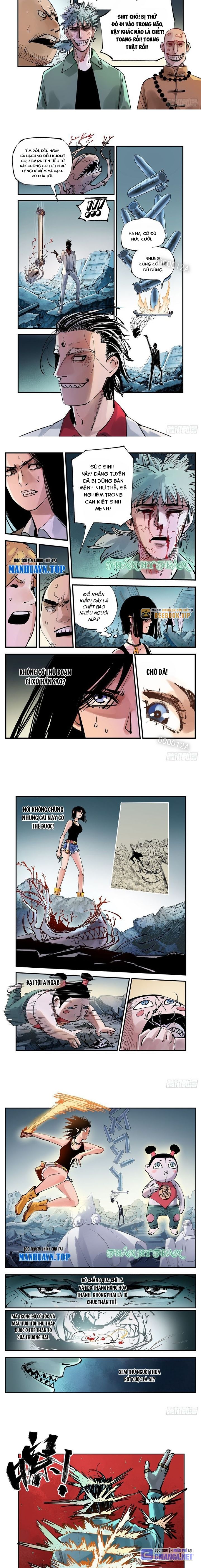 Nhật Nguyệt Đồng Thác Chap 113 - Next Chap 114