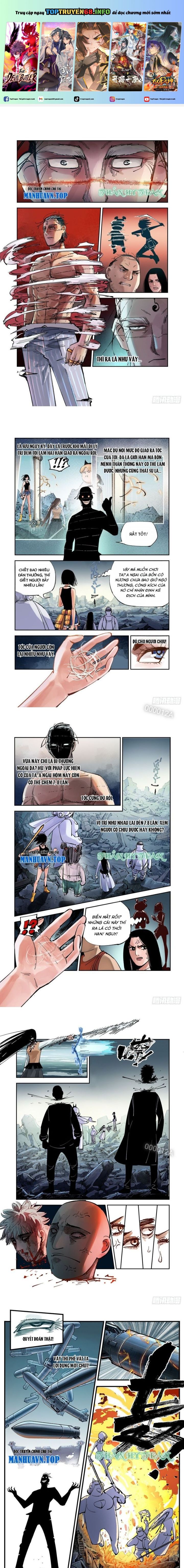 Nhật Nguyệt Đồng Thác Chap 114 - Next Chap 115