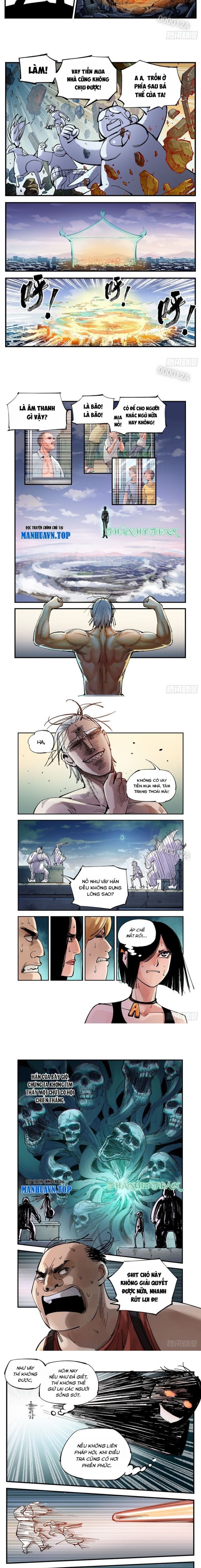 Nhật Nguyệt Đồng Thác Chap 114 - Next Chap 115