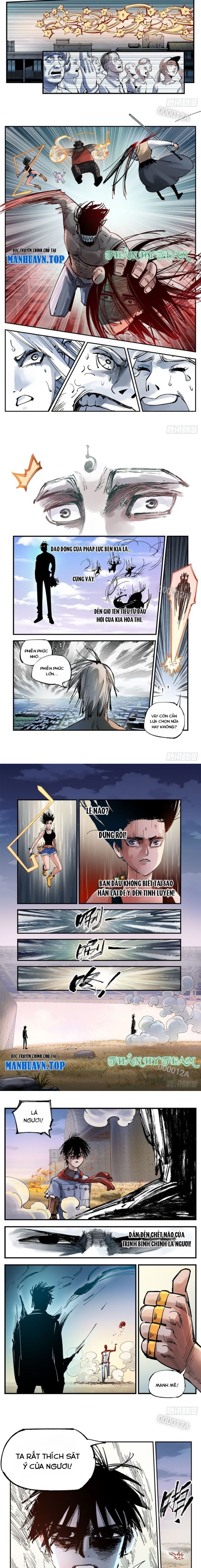 Nhật Nguyệt Đồng Thác Chap 114 - Next Chap 115